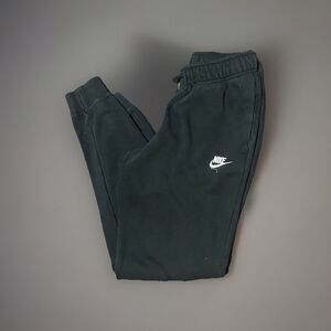 Nike Woman's Black Jogger‎ Athletic Sweat Pants Xs